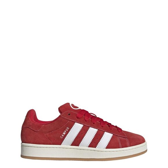 Adidas Men's Campus 00s Better scarletFtwr White/Off White 10 US